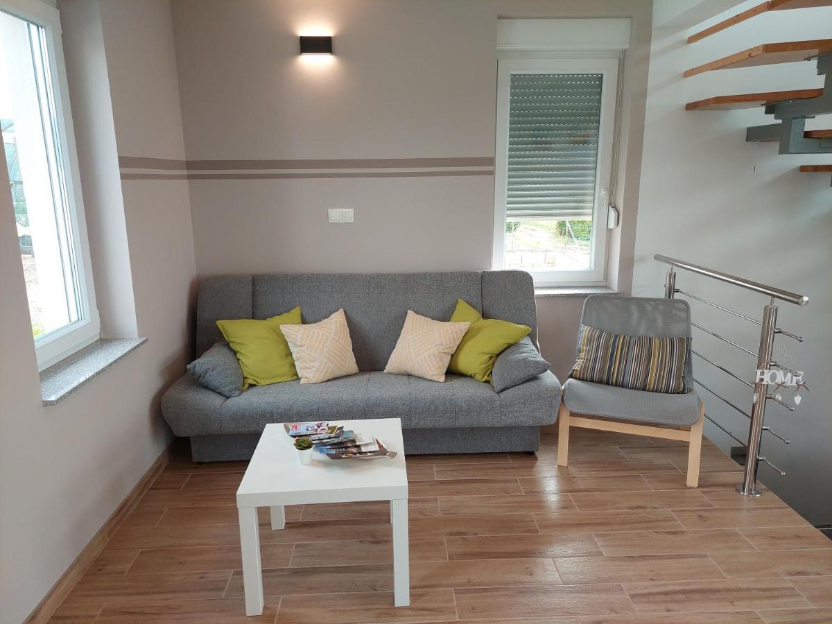 Apartma Vali Apartamento Gradisca Exterior foto